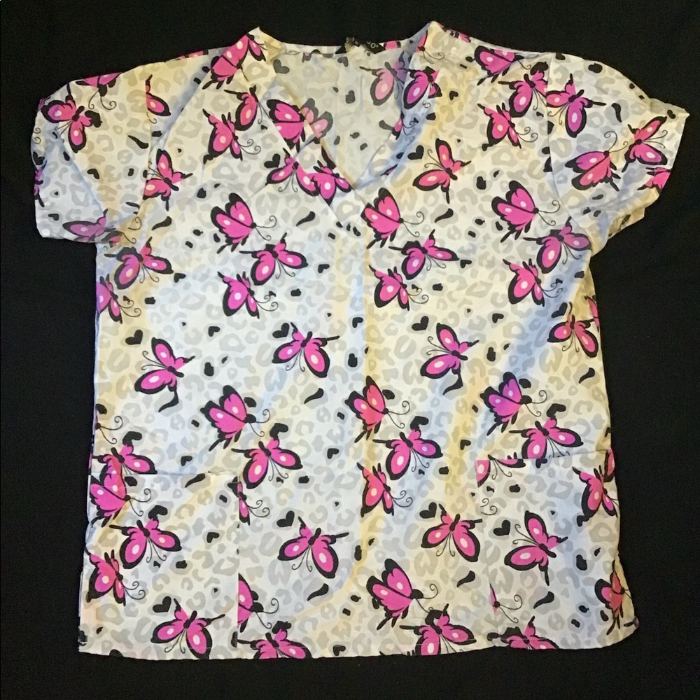Scrub Shirt